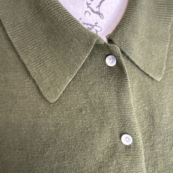 Vintage Express Tricot Sweater Large - Picture 3 of 8